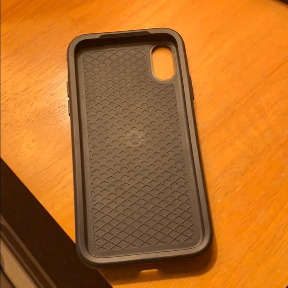 Otterbox symmetry series case for iPhone X - Picture 2 of 3